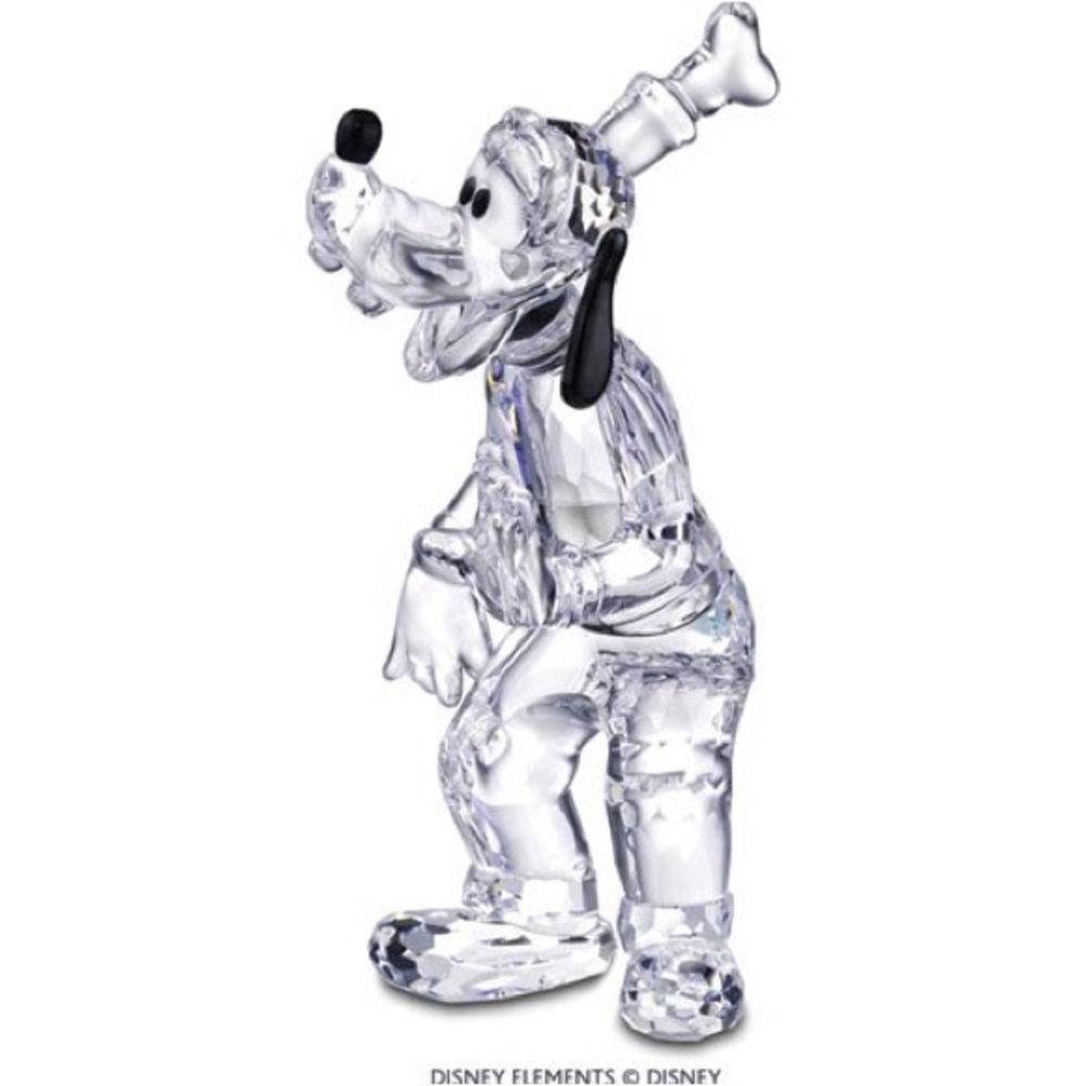 Swarovski crystal Disney’s Goofy figurine